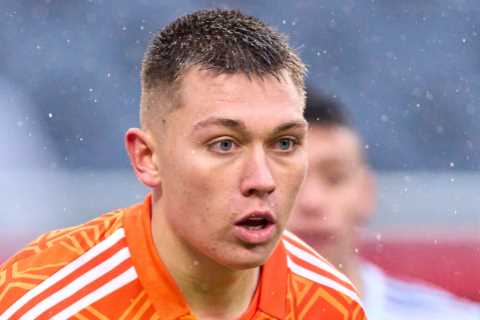 Chelsea ‘reach verbal agreement with Chicago Fire for £8m Gabriel Slonina as they close in on first ..