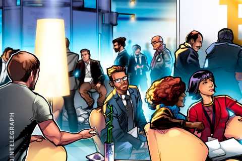 The UK’s largest Bitcoin conference comes to Scotland