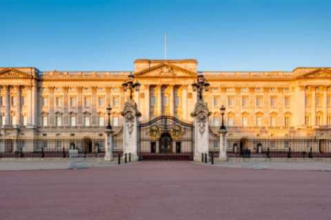 Man, 33, charged with trespassing at Buckingham Palace twice in four days