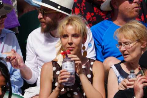 I am the fan who Nick Kyrgios accused of having ‘700 drinks’ at Wimbledon…I’d only had two and I..