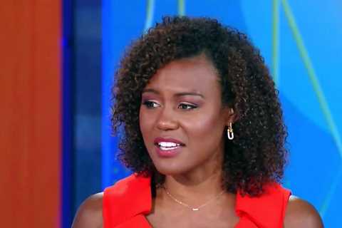 GMA’s Janai Norman arrested for stealing $418 in designer clothes from department store during wild ..