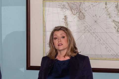 Penny Mordaunt set to become new Prime Minister if she makes final two – new poll suggests