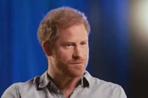 Prince Harry preaches about ‘peak mental fitness’ in video promoting his £3.8m start-up