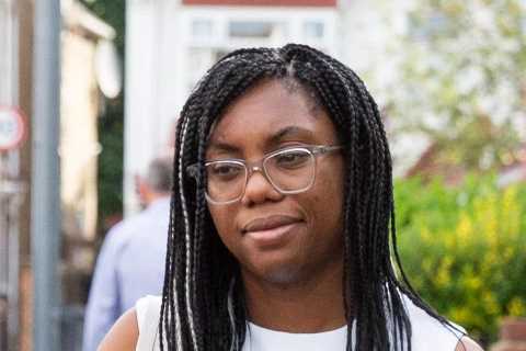 Kemi Badenoch launches bid to be next Prime Minister with vows to take on snowflakes and big..
