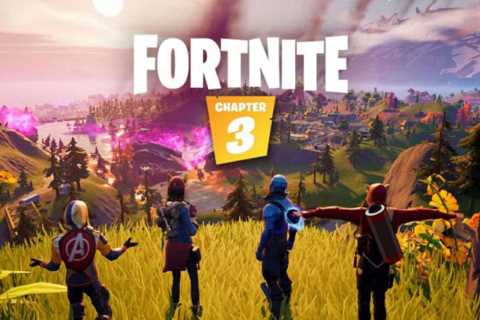 Fortnite 21.20 hotfix patch notes: Combat Assault Rifle locations