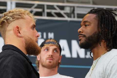 Jake Paul was REFUSED permission to fight MMA fighters after Tommy Fury clash cancelled with Hasim..