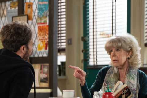 Coronation Street spoilers: Audrey Roberts hides huge health issue in secret visit to hospital