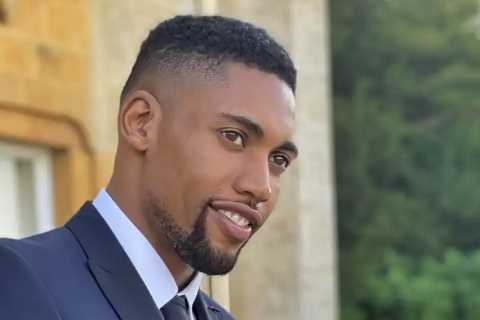 I’m an Anthony Joshua lookalike and can make £16,000 a booking, but it is men who give me more..