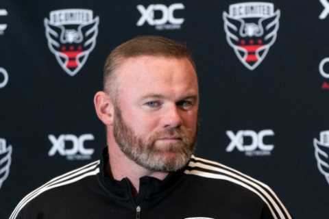 Wayne Rooney took less than 5 minutes to accept DC United job and is excited to lock horns with Man ..