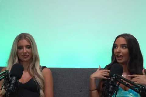 Love Island’s Coco Lodge and Jazmine had a screaming match that was never aired, says axed Casa..