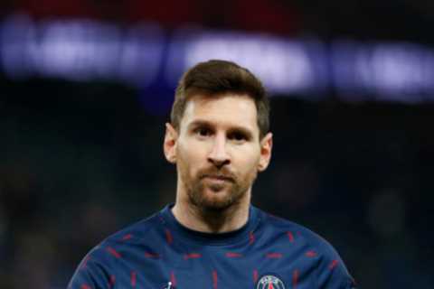Lionel Messi and Rafa Nadal’s homes on criminal gang’s hitlist after police find chilling note at..
