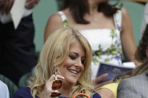 Who is Ian Poulter’s wife Katie, when did Open golfer get married, and how many children do couple..