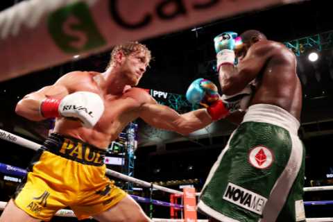 ‘I’ll see you in court’ – Logan Paul missing ‘a couple MILLION’ from Floyd Mayweather fight as pay..