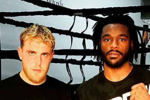 Hasim Rahman Jr reveals what sparked Jake Paul row in sparring after YouTuber compared himself to..