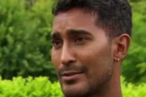 A Place in the Sun’s Lee Juggernauth left wincing by guest’s ‘cutthroat’ stunt
