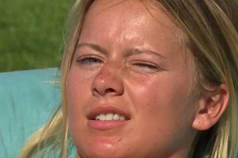 Love Island drama as stars told to gather at firepit for major announcement