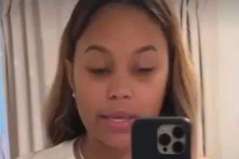 Teen Mom Cheyenne Floyd sparks concern for her health as she shares cryptic photo and message about ..