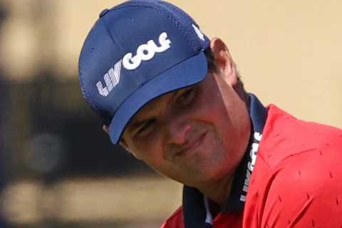 Idea of LIV Golf rebel winning The Open at St Andrews is the thing of nightmares for R&amp;A chiefs