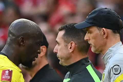 ‘Not very likely’ – Thomas Tuchel gives his verdict on Romelu Lukaku returning to Chelsea after..