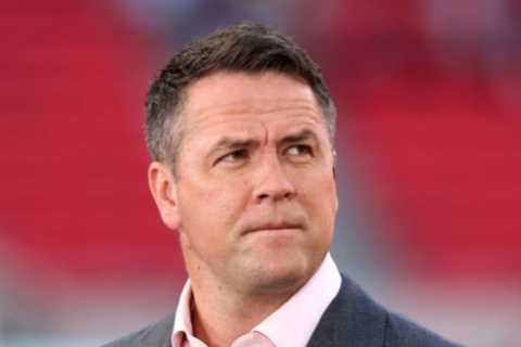 Love Islanders are BANNED from saying Michael Owen’s name on camera, claim fans after spotting..