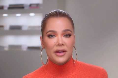 Khloe Kardashian’s ex Tristan Thompson shared cryptic post about happiness hours before news broke..