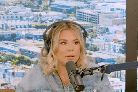 Teen Mom Kailyn Lowry shocks co-host by revealing NSFW story about her lady parts in new podcast