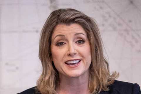 Penny Mordaunt vows to halt  Channel crossings by cutting off fuel supplies and boats