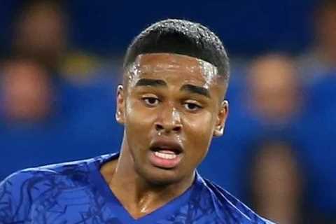 Burnley set to sign Chelsea youngster Ian Maatsen on season-long loan transfer as Vincent Kompany..