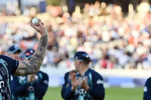 Reece Topley gets best England ODI figures EVER as he takes incredible 6-24 to down India at Lord’s