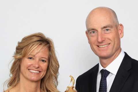 Who is Jim Furyk’s wife Tabitha, when did Open golfer marry her and how many children do couple..