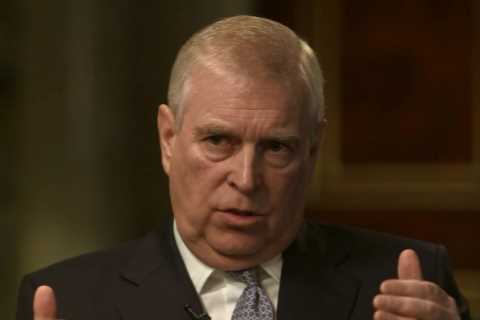Prince Andrew’s disastrous Newsnight interview to be turned into MOVIE – with Hugh Grant ‘on..