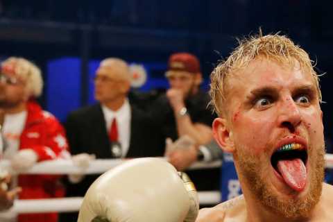 Fighters who have called out Jake Paul, from UFC superstar Nate Diaz to female boxing world champ..