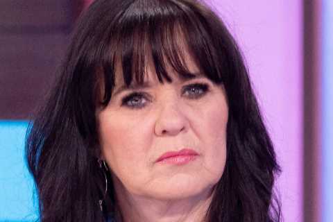 Coleen Nolan splits with supermarket worker boyfriend Michael Jones after a year-long romance