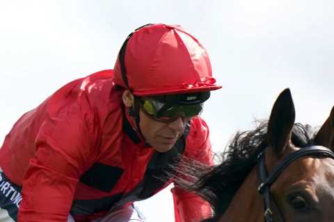 Odds-on favourite Emily Upjohn OUT of Irish Oaks due to ‘travel complications’ and now aimed at..