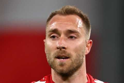 Man Utd announce Christian Eriksen signing on free transfer after leaving Brentford as Erik ten Hag ..