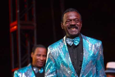 William ‘Poogie’ Hart dead at 77: Delfonics lead singer suddenly passes after ‘complications from..