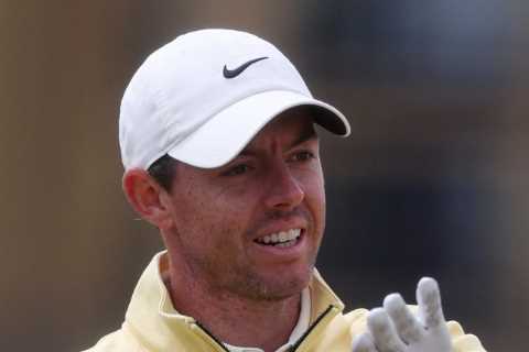 McIlroy produces stunning start to finish six under on first day of The Open as he bids for first..