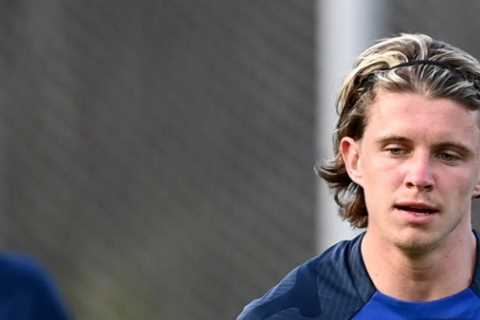 Conor Gallagher once tried to hide from Thomas Tuchel in a pub – now he’s pestering German to get..