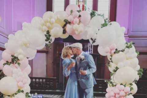Coronation Street’s Sally Carman and Joe Duttine FINALLY marry and reveal first pic of their wedding