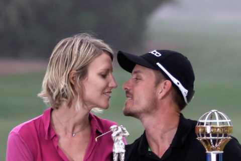 Who is Henrik Stenson’s wife Emma Lofgren, when did Open golfer marry her and do they have any..