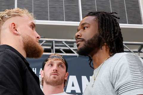 Jake Paul fears knocking out Hasim Rahman Jr will ‘SCARE’ Conor McGregor from fighting him as he..