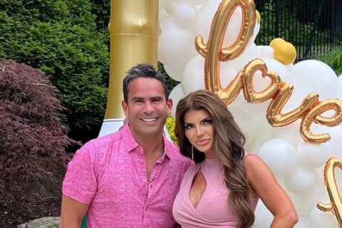 RHONJ’s Teresa Giudice adds TWO more bridesmaids to her wedding party from the cast- but one costar ..