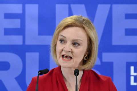 Liz Truss fights back in the Tory leadership battle — securing the support of two key Brexiteers