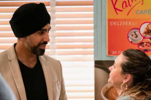 EastEnders spoilers: Suki Panesar makes touching gesture to Stacey Slater for son Kheerat