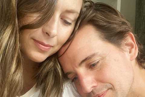 Maria Sharapova gives birth to first baby Theodore as tennis superstar shares adorable snap with..