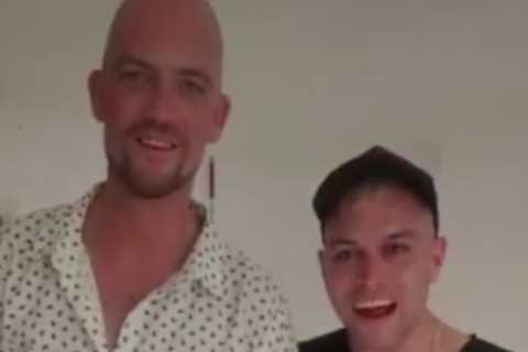 Big Brother legends Glyn Wise and Pete Bennett reunite amid rumours show is reutrning