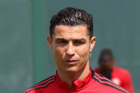 Cristiano Ronaldo REJECTS £210m Saudi Arabia transfer offer but still set to quit Man Utd this..
