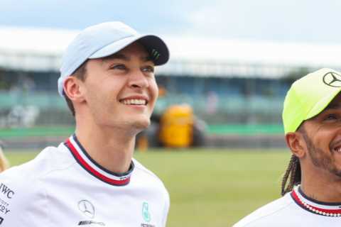 Lewis Hamilton and George Russell tipped to be shock French GP winners with Mercedes ‘bulletproof’..