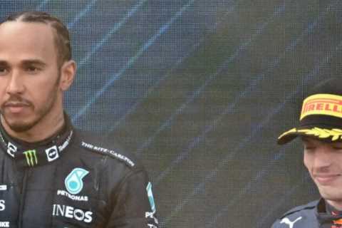 Max Verstappen wants to renew bitter Lewis Hamilton F1 rivalry as Mercedes improve – and says they..