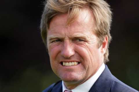 Furious trainers all saying the same thing after boycotting horse race in ’embarrassing’ row over..